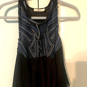 Sleeveless top